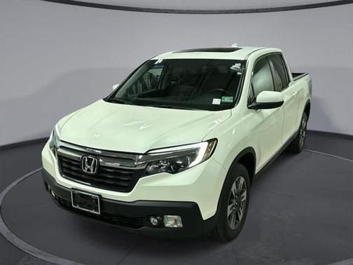 2019 Honda Ridgeline RTL