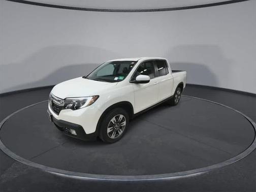 2019 Honda Ridgeline RTL