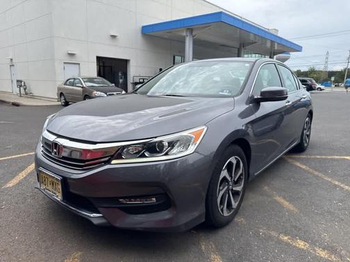 2017 Honda Accord EX