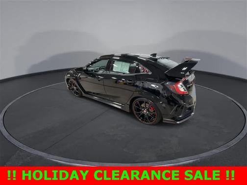 2021 Honda Civic Type R Touring