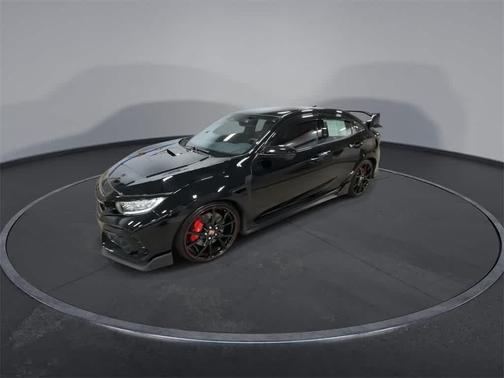 2021 Honda Civic Type R Touring