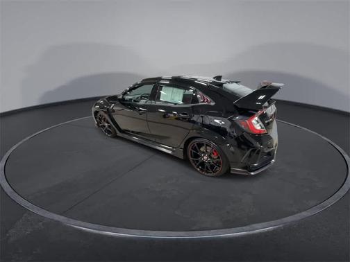 2021 Honda Civic Type R Touring