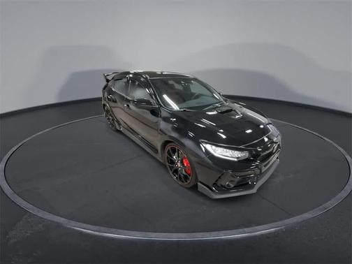 2021 Honda Civic Type R Touring