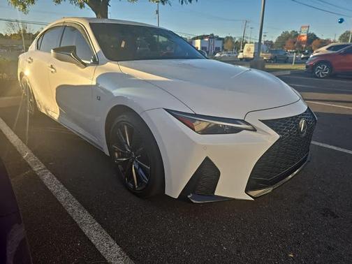 2023 Lexus IS 350 Base