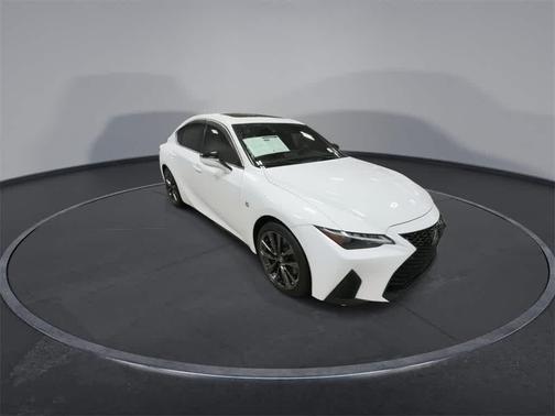 2023 Lexus IS 350 Base