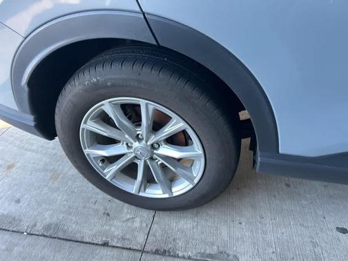 2024 Honda CR-V EX AWD