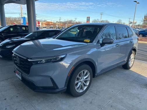 2024 Honda CR-V EX AWD