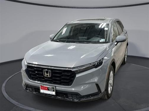 2024 Honda CR-V EX AWD