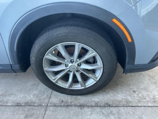 2024 Honda CR-V EX AWD