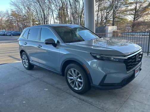 2024 Honda CR-V EX AWD