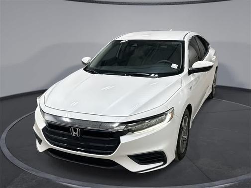 2019 Honda Insight EX