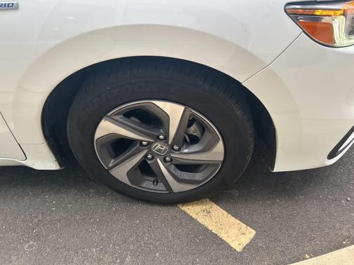 2019 Honda Insight EX