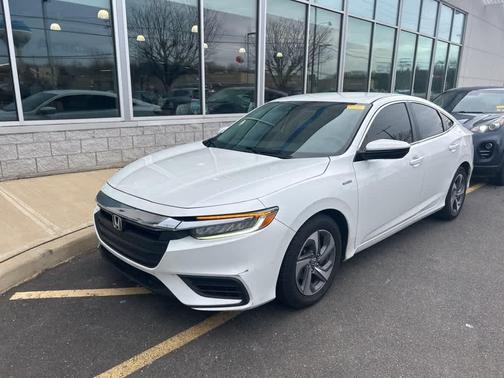 2019 Honda Insight EX