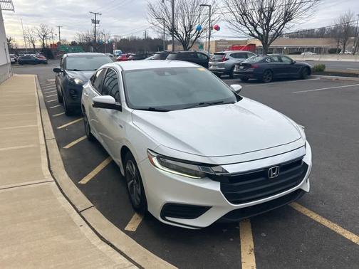 2019 Honda Insight EX