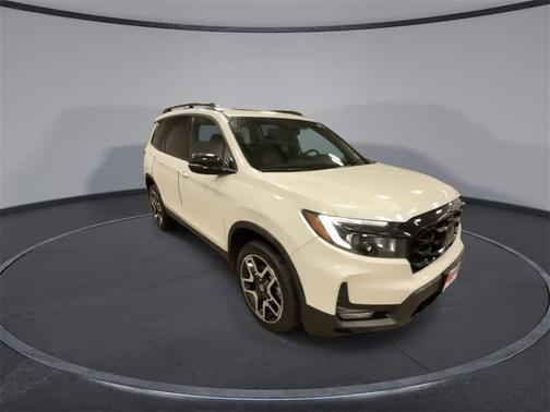 2022 Honda Passport AWD Elite