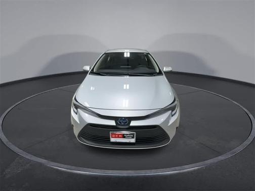 2023 Toyota Corolla Hybrid LE