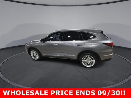 2023 Acura MDX Advance Package