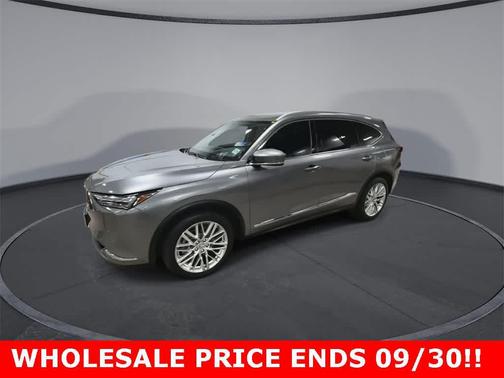 2023 Acura MDX Advance Package