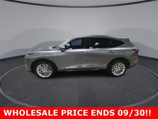 2023 Acura MDX Advance Package