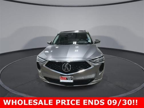 2023 Acura MDX Advance Package