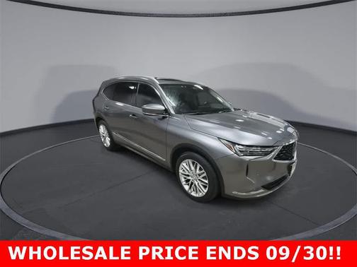 2023 Acura MDX Advance Package
