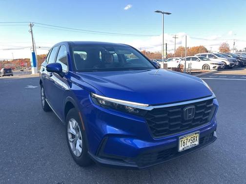 2023 Honda CR-V LX AWD