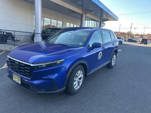 2023 Honda CR-V LX AWD