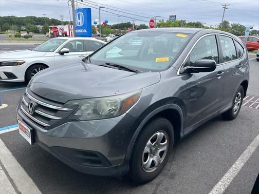 2014 Honda CR-V LX