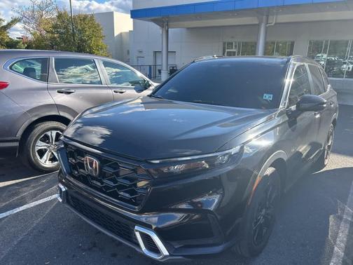 2024 Honda CR-V Hybrid Sport Touring AWD