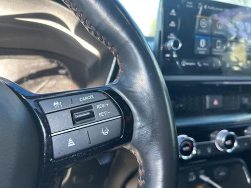 2024 Honda CR-V Hybrid Sport Touring AWD