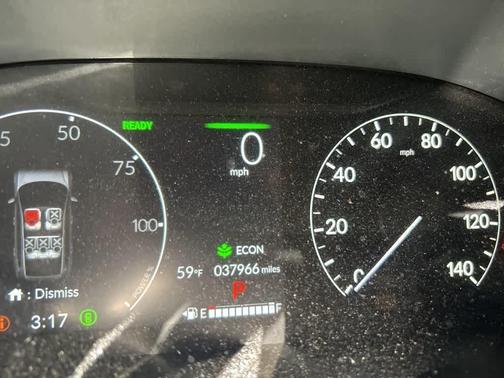 2024 Honda CR-V Hybrid Sport Touring AWD