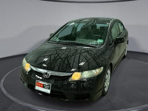 2010 Honda Civic LX