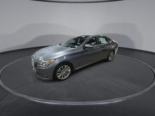 2015 Hyundai Genesis 3.8