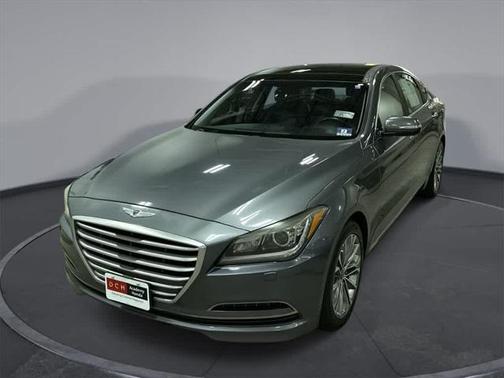 2015 Hyundai Genesis 3.8