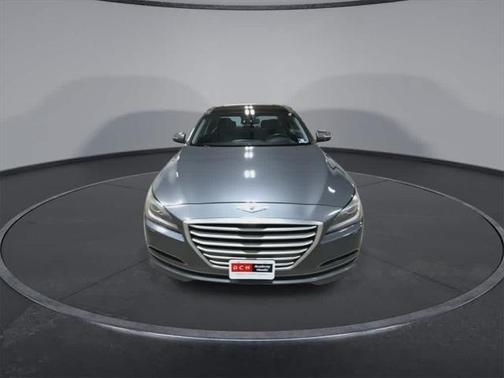 2015 Hyundai Genesis 3.8