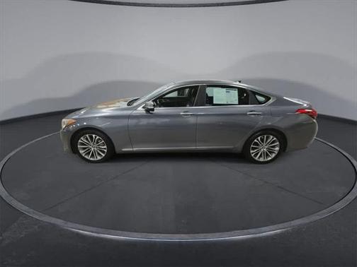 2015 Hyundai Genesis 3.8