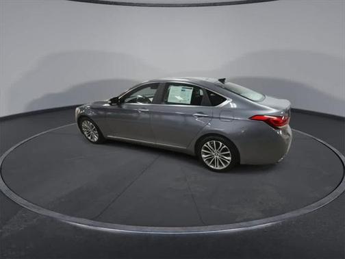 2015 Hyundai Genesis 3.8