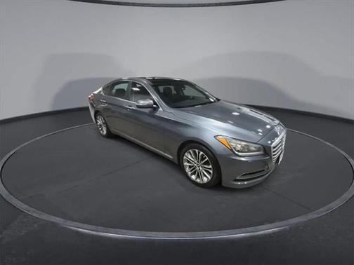 2015 Hyundai Genesis 3.8