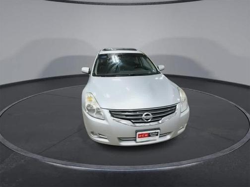 2012 Nissan Altima 2.5 SL
