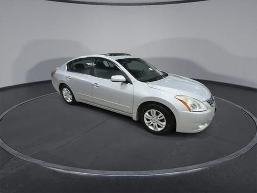 2012 Nissan Altima 2.5 SL