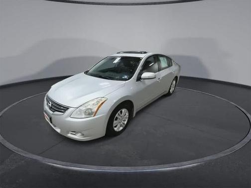 2012 Nissan Altima 2.5 SL