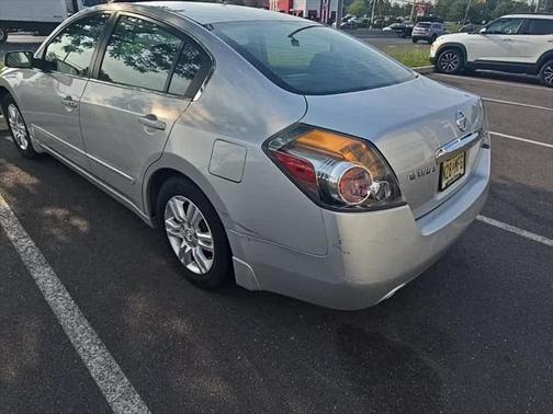 2012 Nissan Altima 2.5 SL