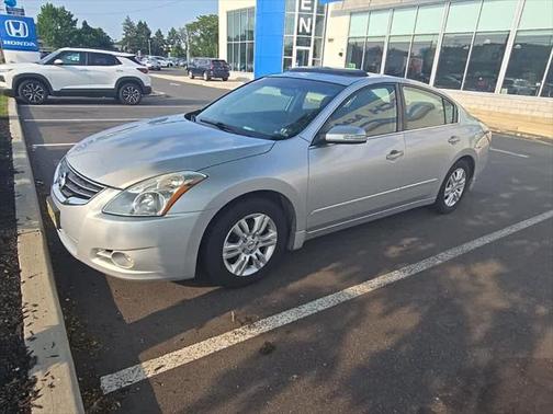 2012 Nissan Altima 2.5 SL