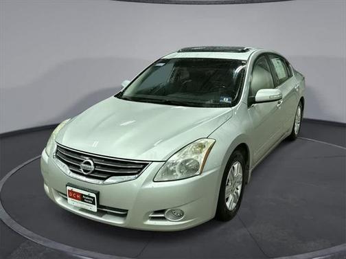 2012 Nissan Altima 2.5 SL