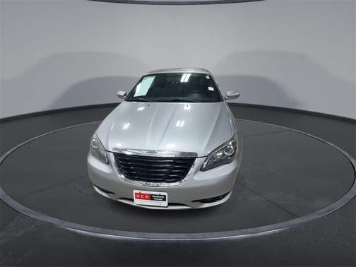 2013 Chrysler 200 S
