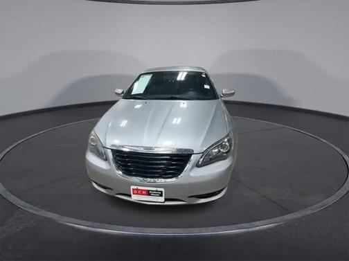 2013 Chrysler 200 S