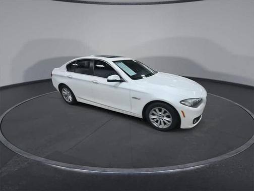 2016 BMW 528 xDrive