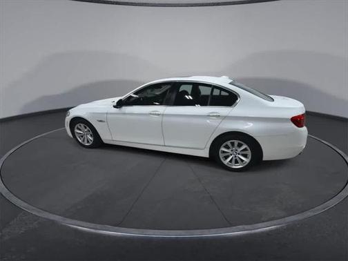 2016 BMW 528 xDrive