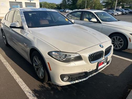 2016 BMW 528 xDrive