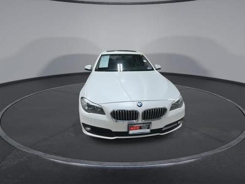 2016 BMW 528 xDrive